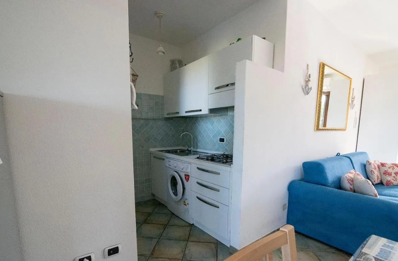 Villetta Degli Alisei Santa Teresa Gallura Holiday home