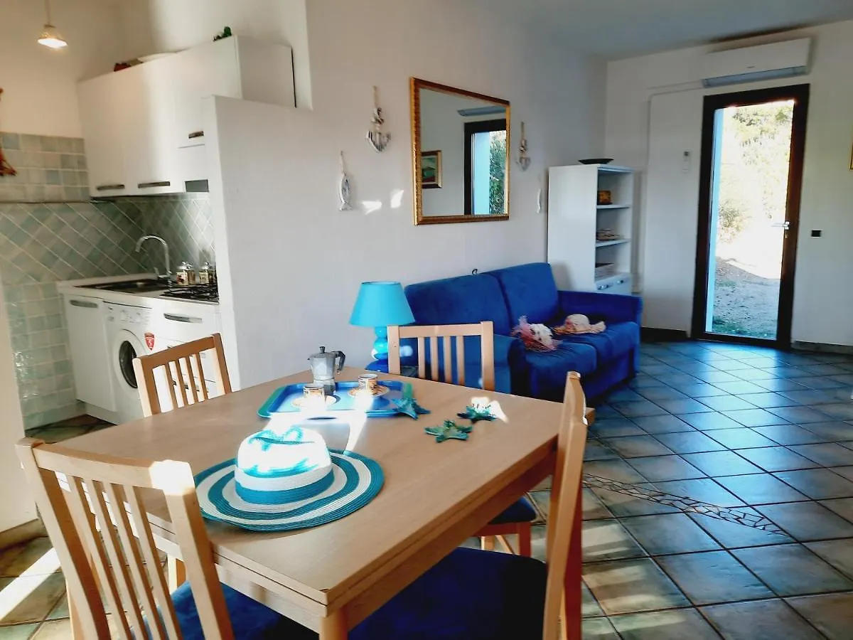Holiday home Villetta Degli Alisei Santa Teresa Gallura Italy