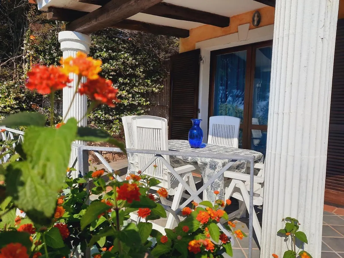Holiday home Villetta Degli Alisei Santa Teresa Gallura