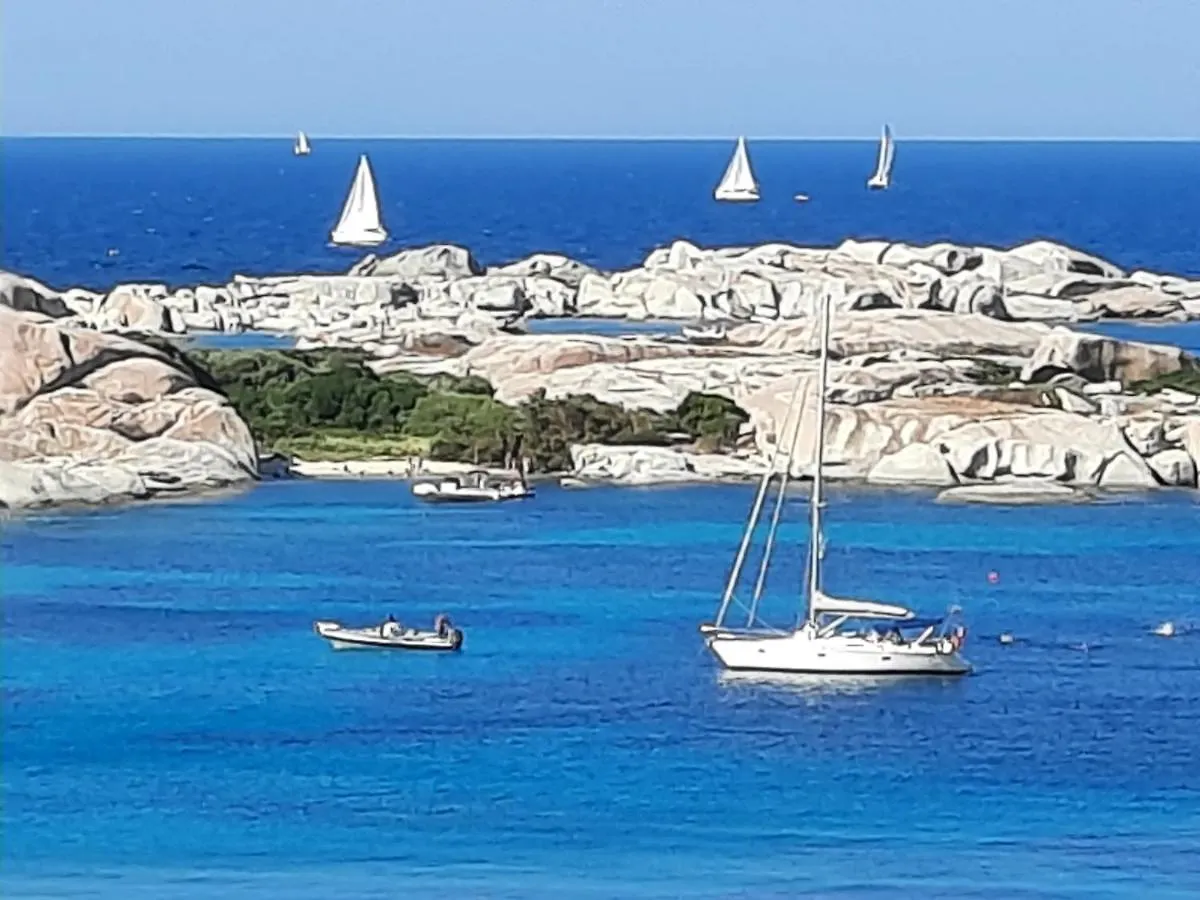 Villetta Degli Alisei Santa Teresa Gallura Holiday home