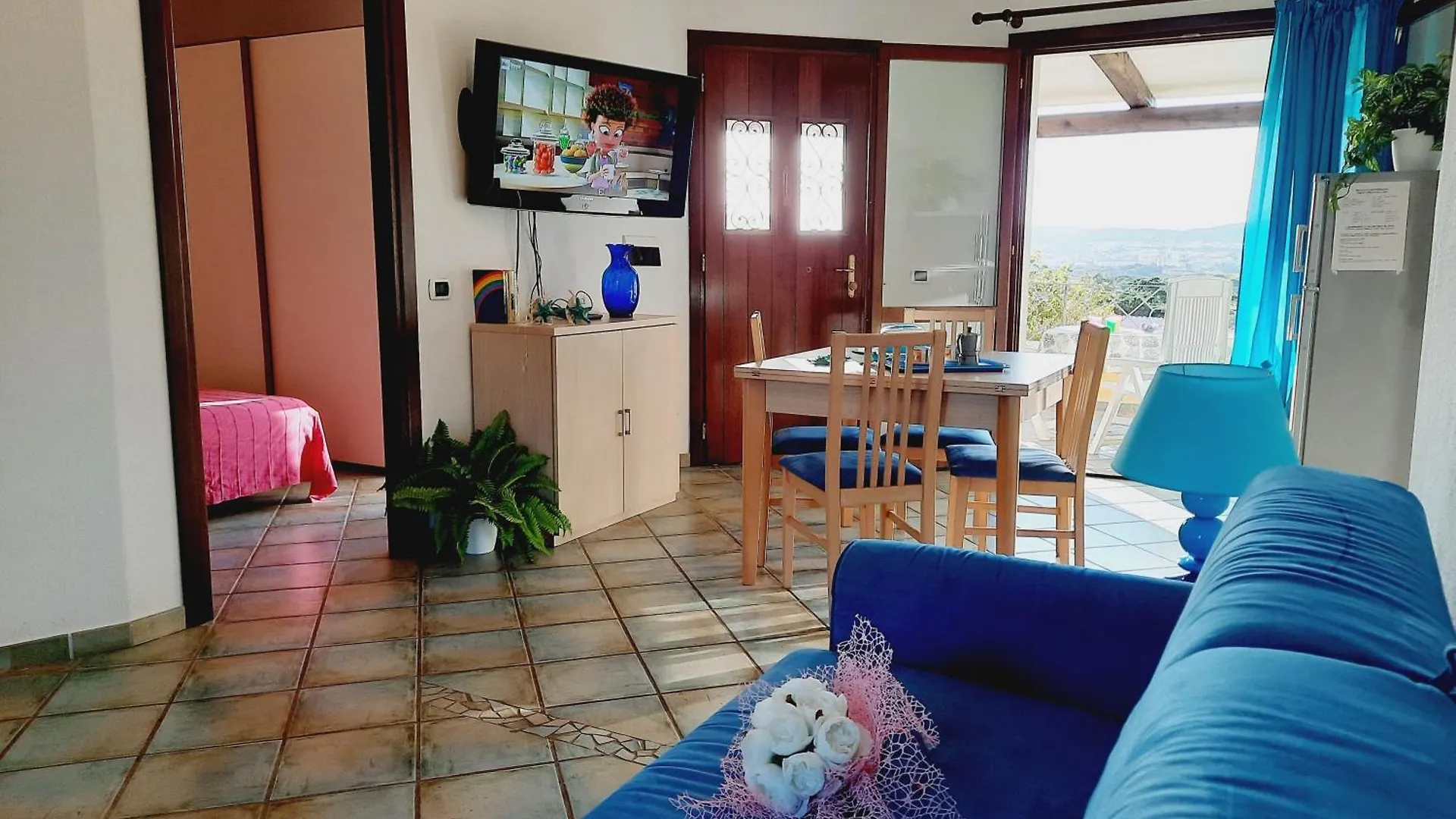 Holiday home Villetta Degli Alisei Santa Teresa Gallura
